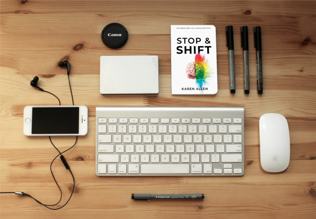 Book Review Stop & Shift Create! Teach! Inspire!