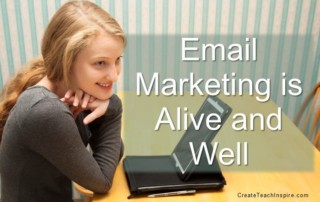 Email Marketing is Alive and Well