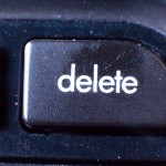 Delete