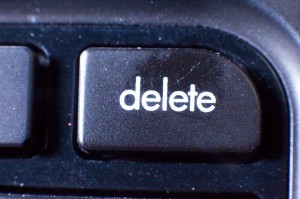 Delete