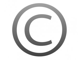 copyright symbol