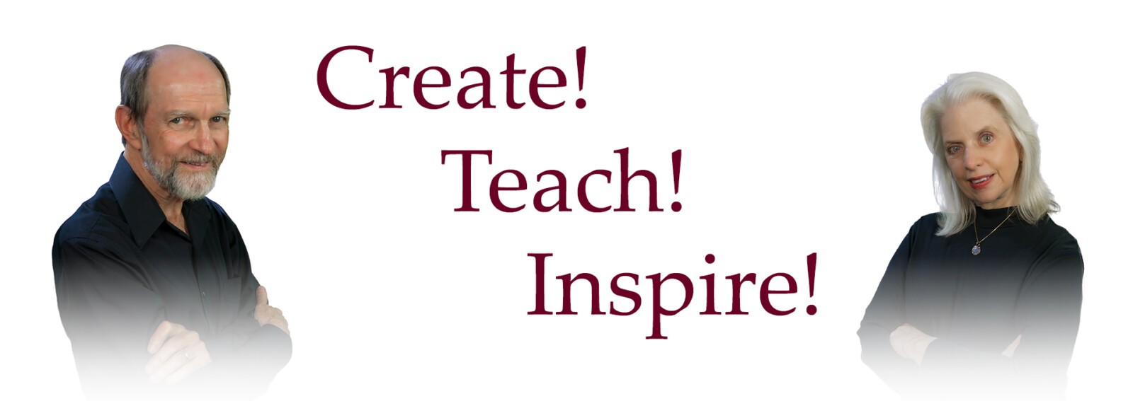 Create! Teach! Inspire! Jerry D Clement Jacquelyn Lynn