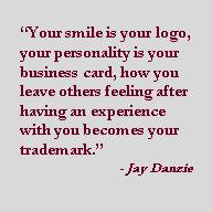 Smile is your logo