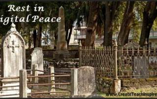 Rest in Digital Peace