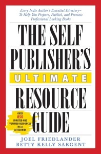 Self Publisher Resource Guide