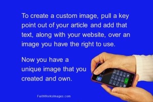 how-to-create-a-custom-image-you-own-faith-works-images-for-impact