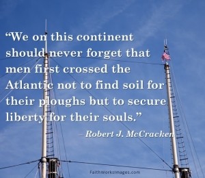 Robert-j-mccracken-quote-faith-works-images-for-impact