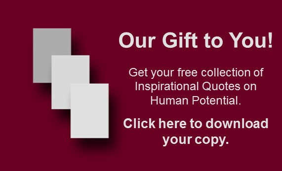 Free Collection of Inspirational Quotes on Human Potential
