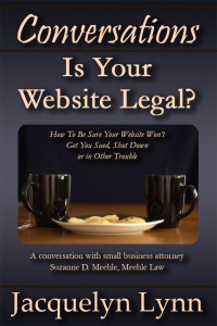 Is Your Website Legal?