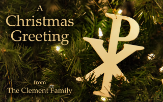 A Christmas Greeting