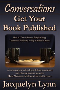 Get Your Book Published - cover