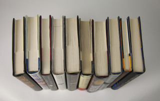 Books Image by Tuscawilla Creative Services