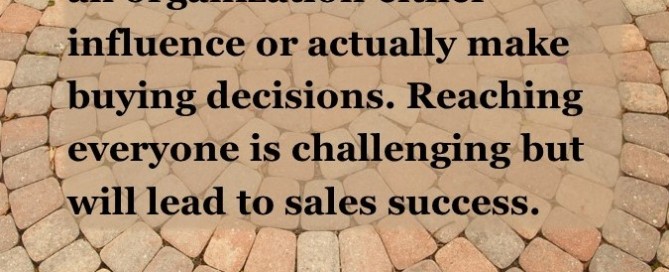 Reaching everyone in an organization is challenging but will lead to success - Jacquelyn Lynn