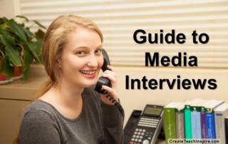 Guide to Media Interviews