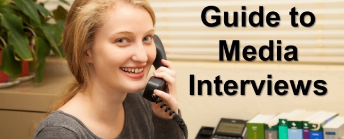 Guide to Media Interviews