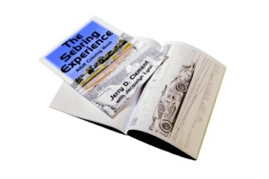 The Sebring Experience Adult Coloring Book