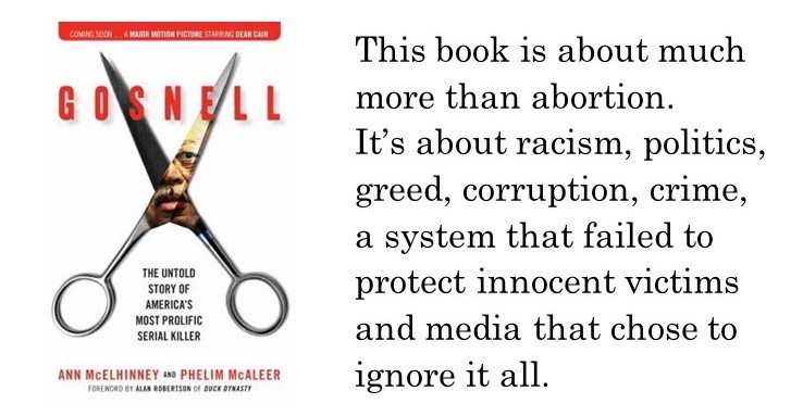 Book Review Gosnell The Untold Story Of Americas Most Prolific Serial Killer Create Teach 