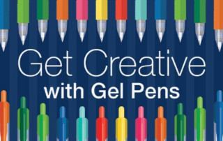 Get Creative with Gel Pens