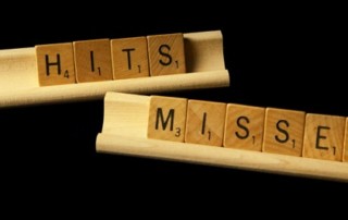 Hits or Misses