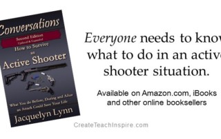 Everyone needs to know what to do in an active shooter situation.