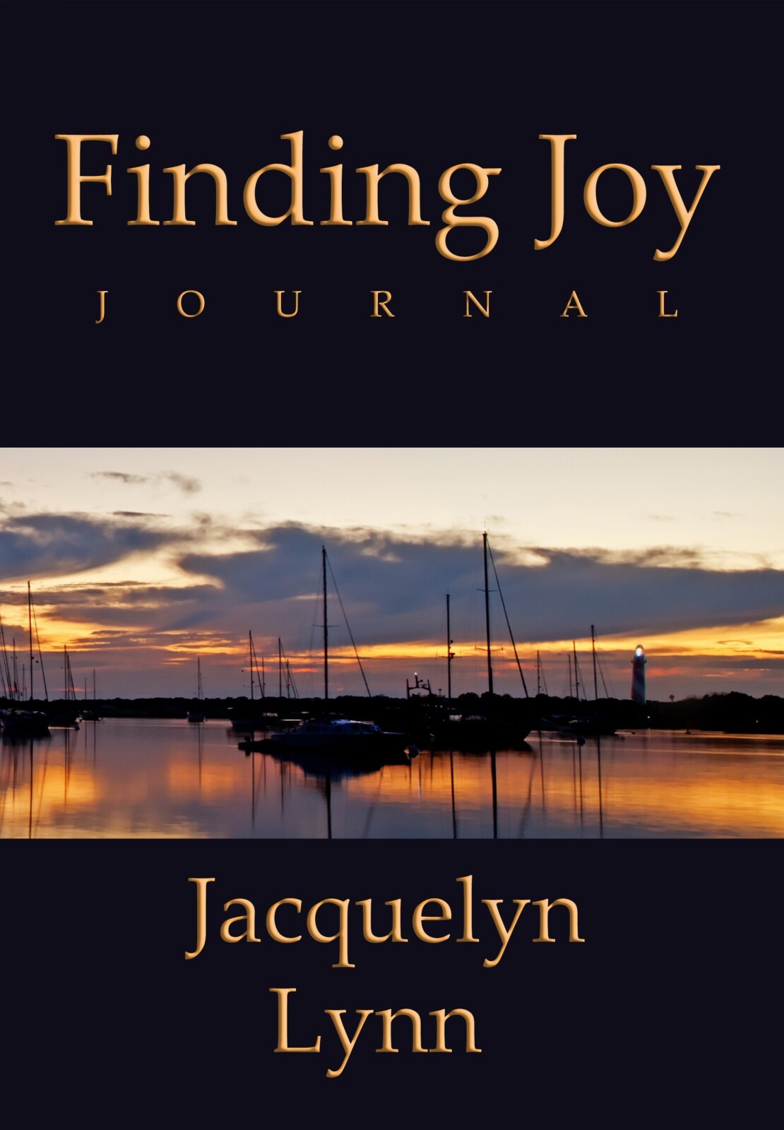 Finding Joy Journal cover