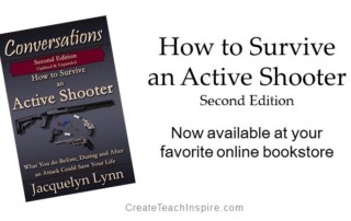 How to Survive an Active Shooter 2nd edition - Now Available