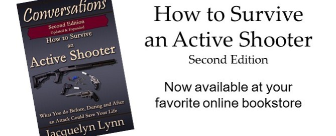 How to Survive an Active Shooter 2nd edition - Now Available