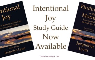 Intentional Joy Study Guide - Jacquelyn Lynn