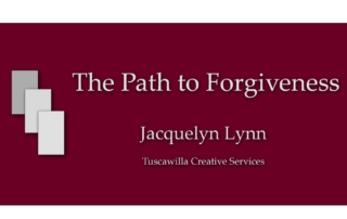 The Path to Forgiveness - Jacquelyn Lynn