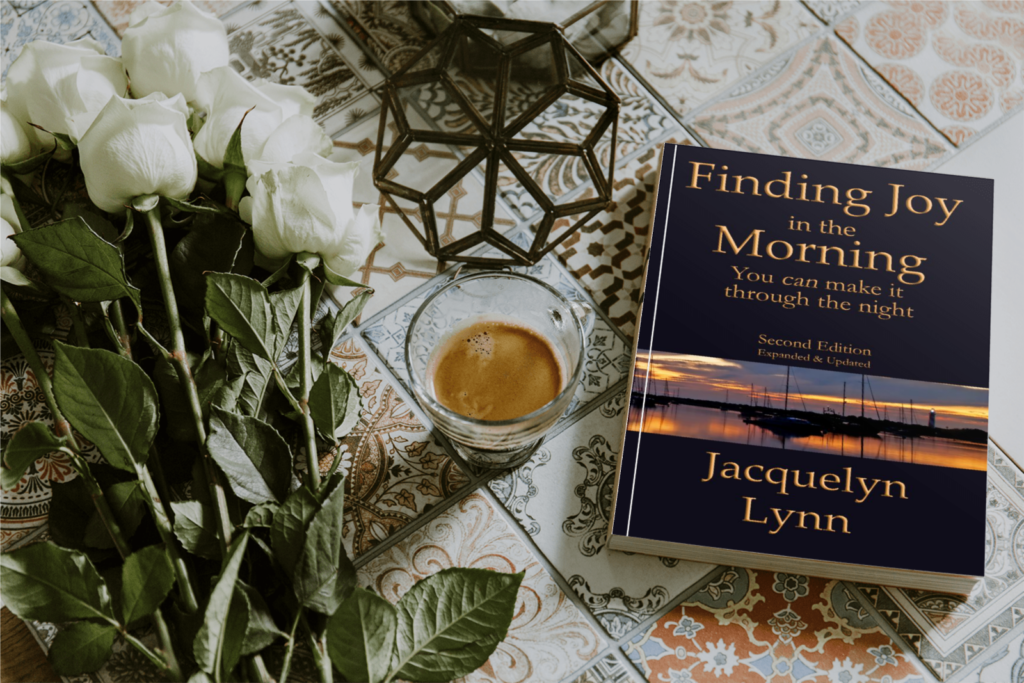 Finding Joy in the Morning - Jacquelyn Lynn