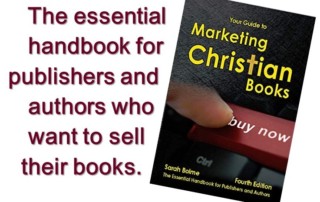 Book Review: Your Guide to marketing Christian Books by Sarah Bolme