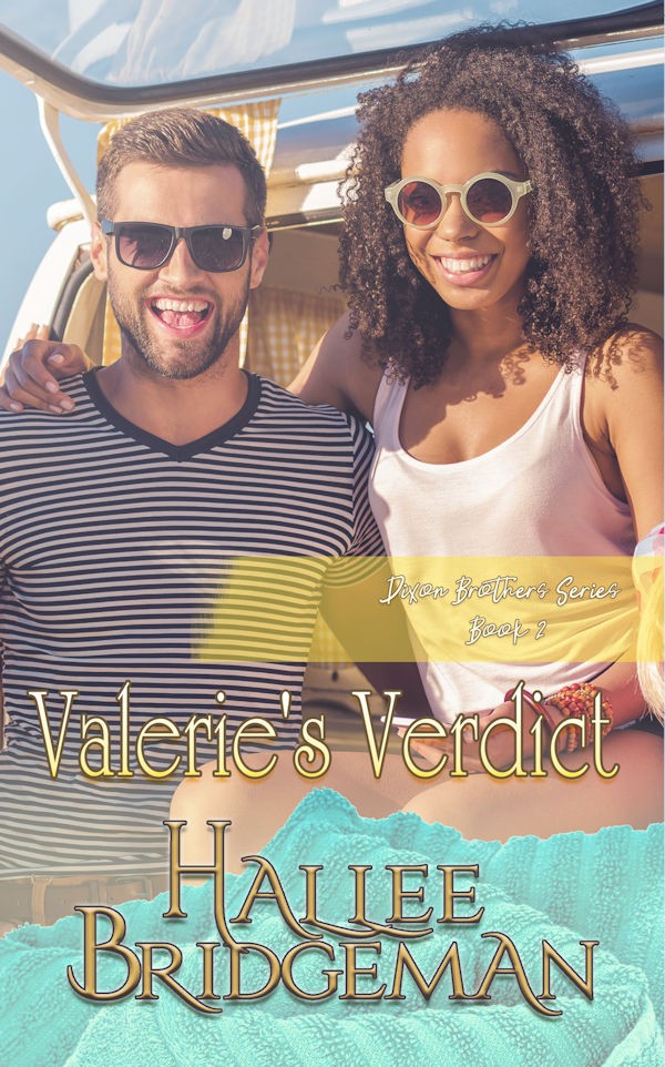 Valerie's Verdict by Hallee Bridgeman (cover)