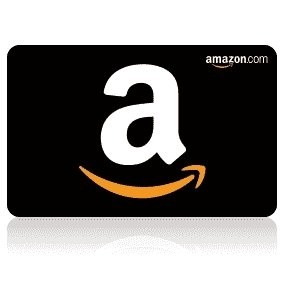 Amazon gift card