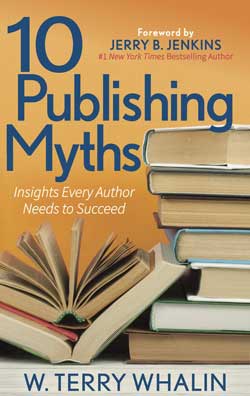 10 Publishing Myths (cover)