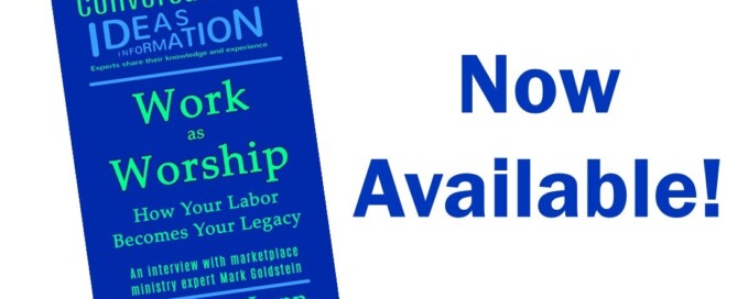 Work as Worship is now available