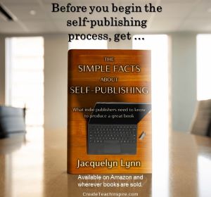 The Simple Facts About Self-Publishing