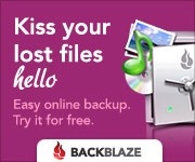 Backblaze: Kiss your lost files hello