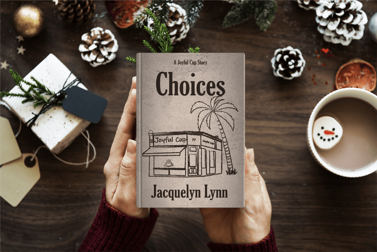 Choices by Jacquelyn Lynn - Christmas