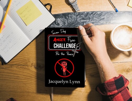 Will You Accept the Seven Day Anger Free Challenge?