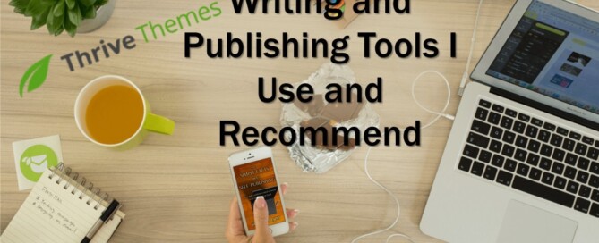 Tools I Use and Recommend: Thrive Suite