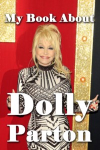 My Book About Dolly Parton - front cover