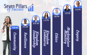 Seven Pillars of Success - US Christian Chamber of Commerce