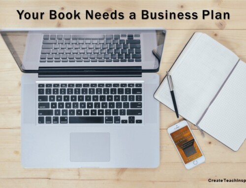 Writing a Book? It Needs a Strong Business Plan