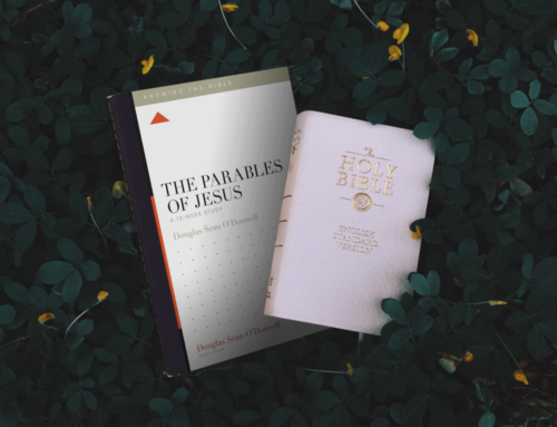 Book Review: The Parables of Jesus