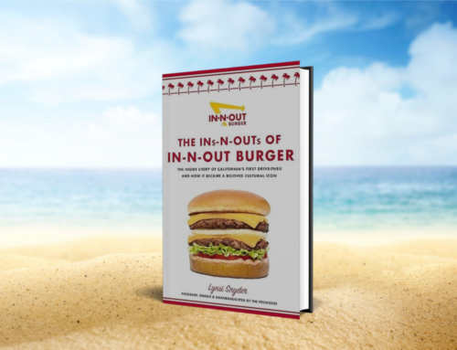 Book Review: The Ins-N-Outs of In-N-Out Burger