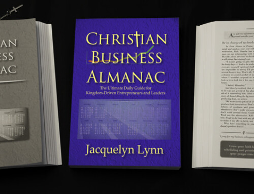 Christian Business Almanac is Now Available