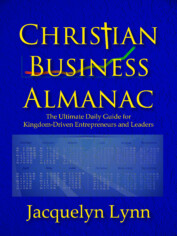 Christian Business Almanac (cover)