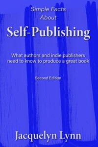 Simple Facts About Self-Publishing book cover