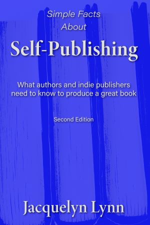 Simple Facts About Self-Publishing cover