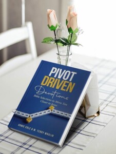 Pivot Driven Devotions cover